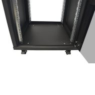 Rack Ormar Samostojeći 19" | 16U | 600x600x885 | Staklena Vrata | Teknoline 7 tkn erk 16u6060 2