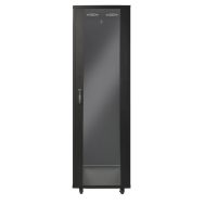 Rack Ormar Samostojeći 19" | 26U | 600x600x1333 | Staklena Vrata | Teknoline