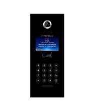 Vanjska IP Jedinica Za Interfon | 4.3" Zaslon | Čitač Kartica | Teknoline
