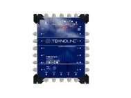 Multiswitch Kaskadni | 4 SAT + 1 TERR | 12 Izlaza | Bez Adaptera | Teknoline