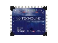 Multiswitch | 8 SAT + 1 TERR | 12 Izlaza | Teknoline