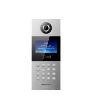 Vanjska IP Jedinica Za Interfon | 4.3" Zaslon | Čitač Kartica | Teknoline