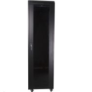 Rack Ormar Samostojeći 19" | 42U | 600x600x2045 | Staklena Vrata | Teknoline 6 tkn trk 42u6060