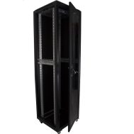 Rack Ormar Samostojeći 19" | 42U | 600x600x2045 | Staklena Vrata | Teknoline 7 tkn trk 42u6060 1