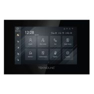 Monitor 7" Za SIP Interfonski Sustav | Touchscreen | Teknoline