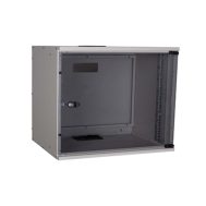 Rack Ormar Zidni 19" | 7U | 520x400x375 | Staklena Vrata | Teknoline