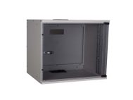 Rack Ormar Zidni 19" | 16U | 600x450x885 | Staklena Vrata | Teknoline