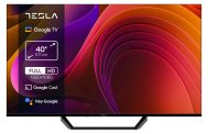 TV Tesla 40" | SMART | Google TV | 40E655BFS