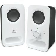 LOGITECH Z150 Stereo Speakers | Snow White | 3,5 mm