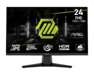 MSI MAG 242F | 24" | FHD | IPS | 200Hz