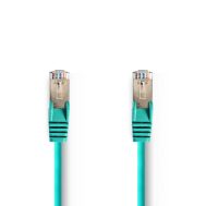 CAT5e SFUTP Kabel | 5.0m | Polybag | Zeleni | NEDIS