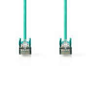 CAT5e SFUTP Kabel | 5.0m | Polybag | Zeleni | NEDIS 4 ccgp85121gn50 1