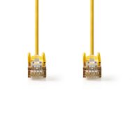 CAT5e SFUTP Kabel | 5.0m | Polybag | Žuti | NEDIS 4 ccgp85121ye50 1