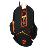 Gaming miš | Hazard GM-6 | 6400 dpi | RGB | 9 Programabilnih Tipki | CANYON