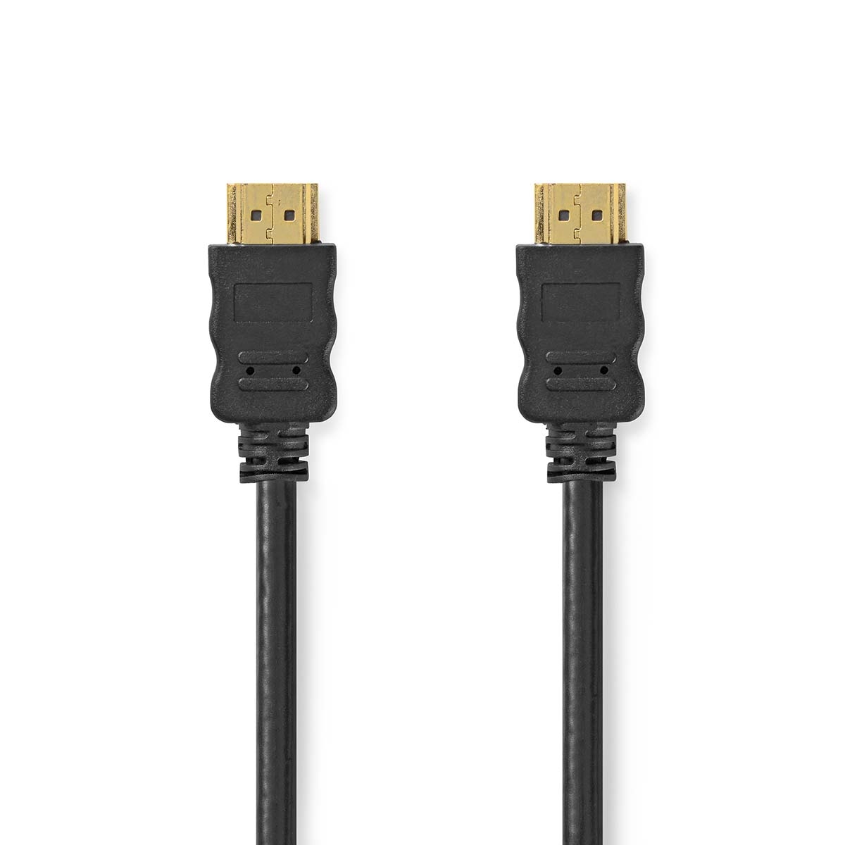 High Speed HDMI Kabel | M - M | 4K@60Hz | 15 m | NEDIS 1 cvgl34060bk150
