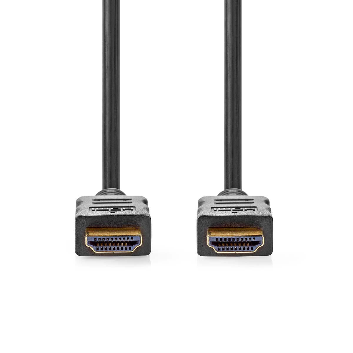 High Speed HDMI Kabel | M - M | 4K@60Hz | 15 m | NEDIS 2 cvgl34060bk150 1