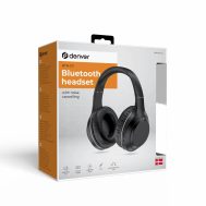 Bluetooth Naglavne Slušalice | Aktivno Otklanjanje Buke | DENVER 6 dv btn 211 2