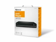 DVD Player | HDMI, USB, SCART, RCA | DENVER 8 dv dvh 7787mk3 3
