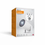 LED Projektor | Full HD | HDMI, USB, Bluetooth | do 170 inča | DENVER 12 dv pr 2500 5