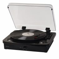 Gramofon | Dual Bluetooth | USB, SD Utor | Ugrađeni Zvučnici | DENVER
