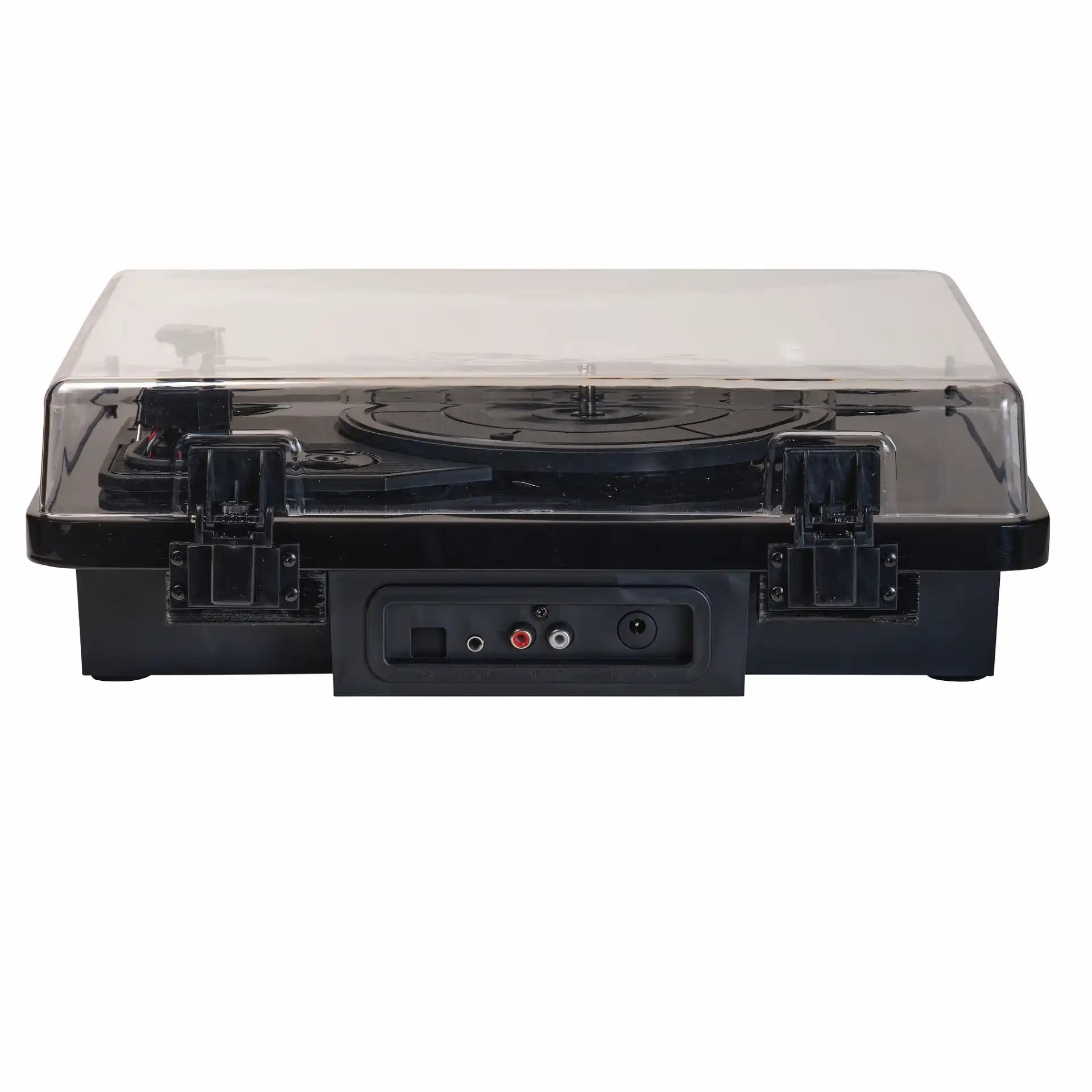 Gramofon | Dual Bluetooth | USB, SD Utor | Ugrađeni Zvučnici | DENVER 2 dv vpl 230b 1