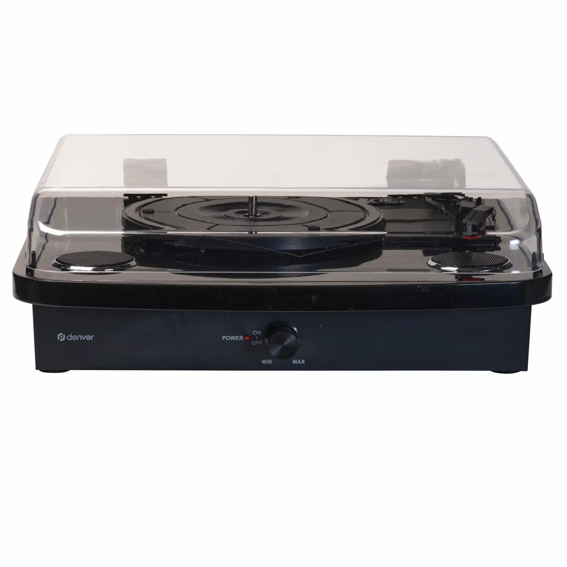 Gramofon | Dual Bluetooth | USB, SD Utor | Ugrađeni Zvučnici | DENVER 3 dv vpl 230b 2