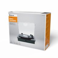 Gramofon | Dual Bluetooth | USB, SD Utor | Ugrađeni Zvučnici | DENVER 10 dv vpl 230b 4