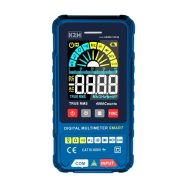 Digitalni SMART Multimetar | Zaslon u Boji | CAT III 600V | K2M
