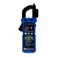Digitalna Strujna Kliješta | Zaslon u Boji | CAT III 600V | K2M