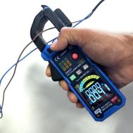 Digitalna Strujna Kliješta | Zaslon u Boji | CAT III 600V | K2M 7 km50300715 1