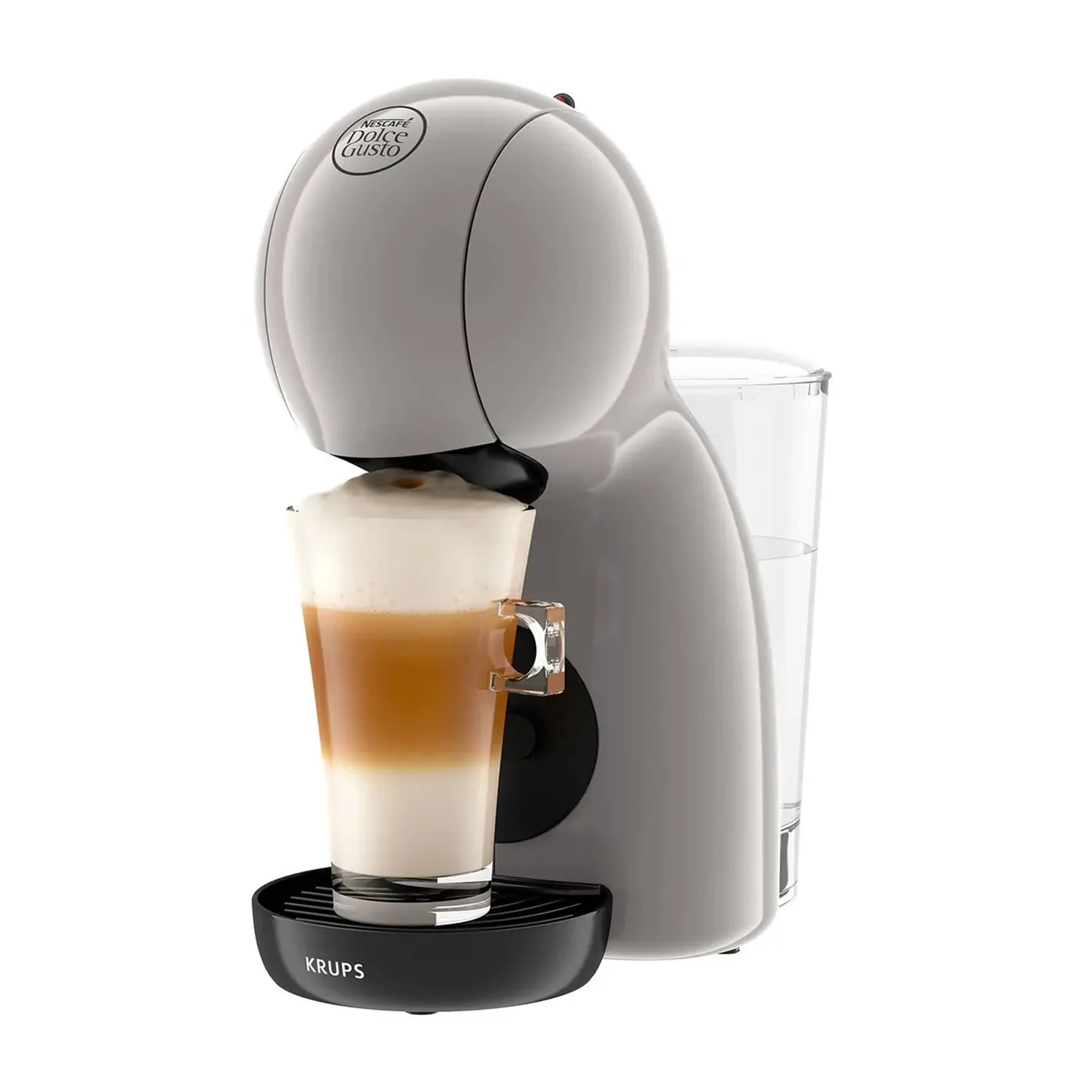Krups Nescafe Dolce Gusto Piccolo XS KP1A3110, Taupe 1 kp1a3afo