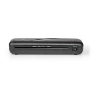 Laminator | A4 | 230mm u min | NEDIS 9 lami112bk4 1