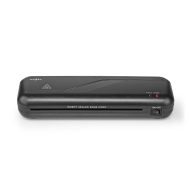 Laminator | A4 | 230mm u min | NEDIS 10 lami112bk4 2