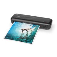 Laminator | A4 | 230mm u min | NEDIS 13 lami112bk4 5