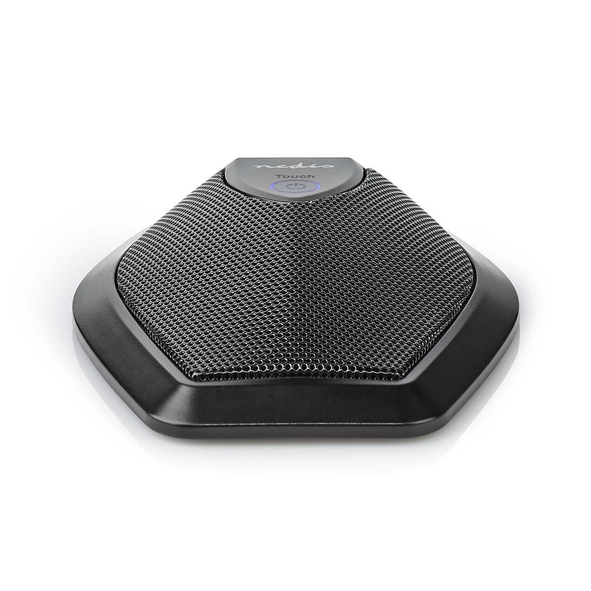 Konferencijski Mikrofon | USB | 360° | NEDIS 1 miccu100bk