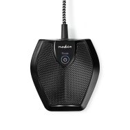 Konferencijski Mikrofon | USB | 360° | NEDIS 8 miccu100bk 2