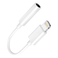 Audio Adapter | Lightning M - AUX 3.5mm Ž | TORIMA