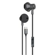 In-Ear Slušalice S Mikrofonom TC-05 | Žične | USB Type-C | TORIMA