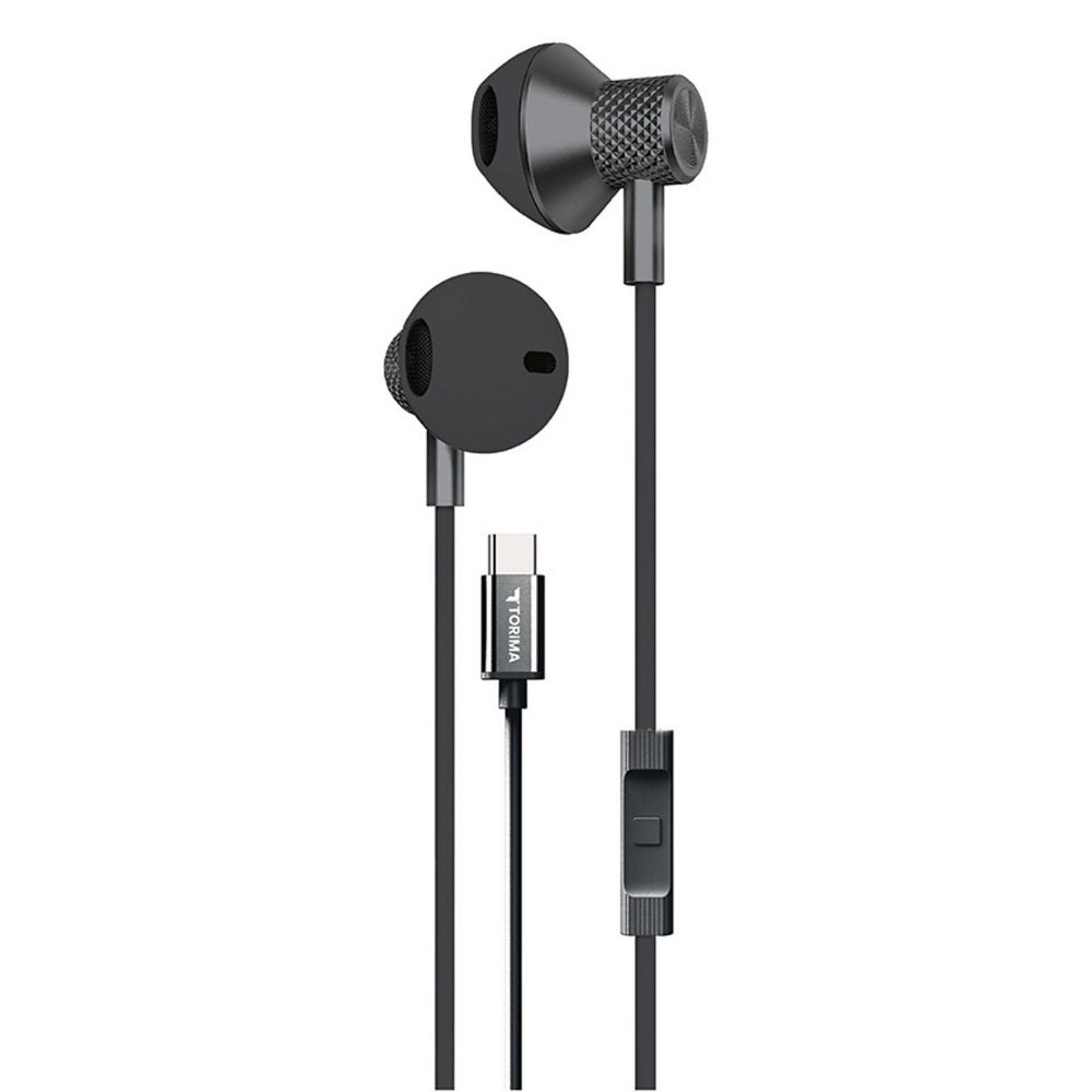 In-Ear Slušalice S Mikrofonom TC-05 | Žične | USB Type-C | TORIMA 1 trm tc 05