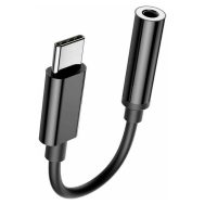 Audio Adapter | USB Type-C M - AUX 3.5mm Ž | TORIMA