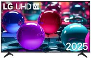 LG Smart TV | 55” | 4K UHD | 55UA73003LA