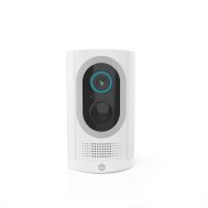 WiFi Spotlight Kamera Na Baterije | 3MP Full HD | IP65 | NEDIS SmartLife