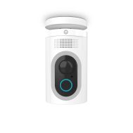 WiFi Spotlight Kamera Na Baterije | 3MP Full HD | IP65 | NEDIS SmartLife 10 wificbo33wt 1