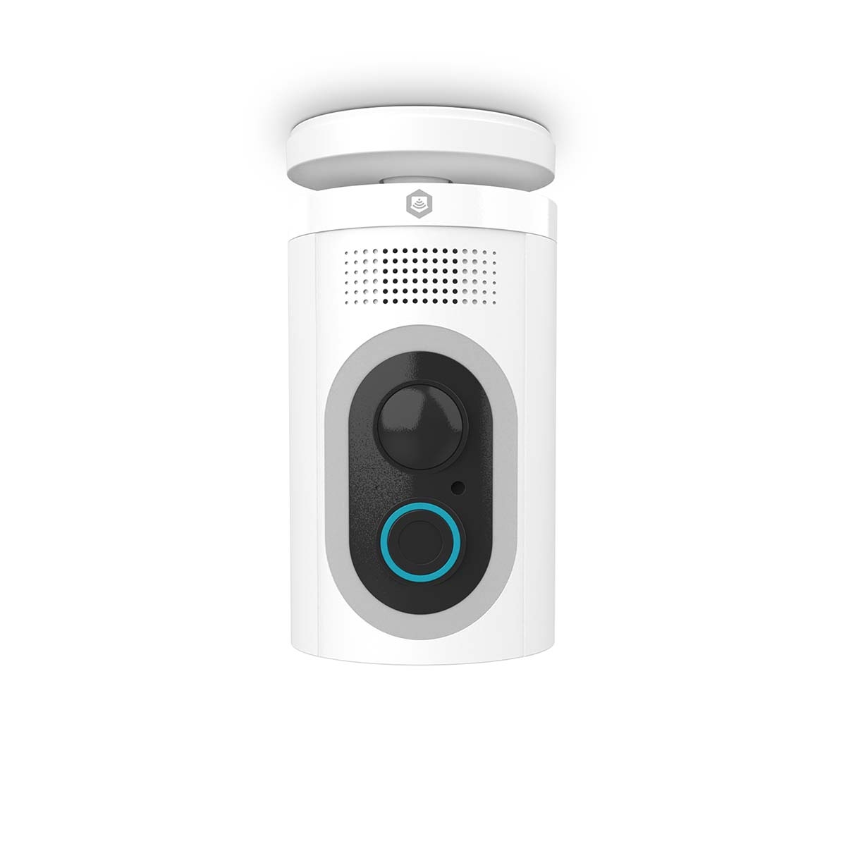 WiFi Spotlight Kamera Na Baterije | 3MP Full HD | IP65 | NEDIS SmartLife 2 wificbo33wt 1