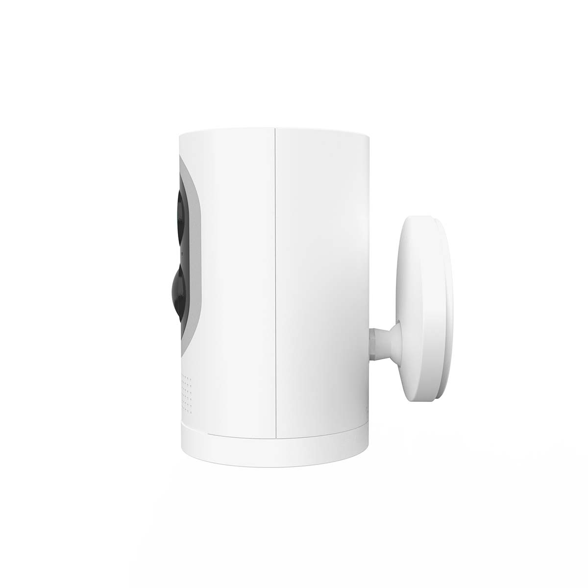WiFi Spotlight Kamera Na Baterije | 3MP Full HD | IP65 | NEDIS SmartLife 3 wificbo33wt 2