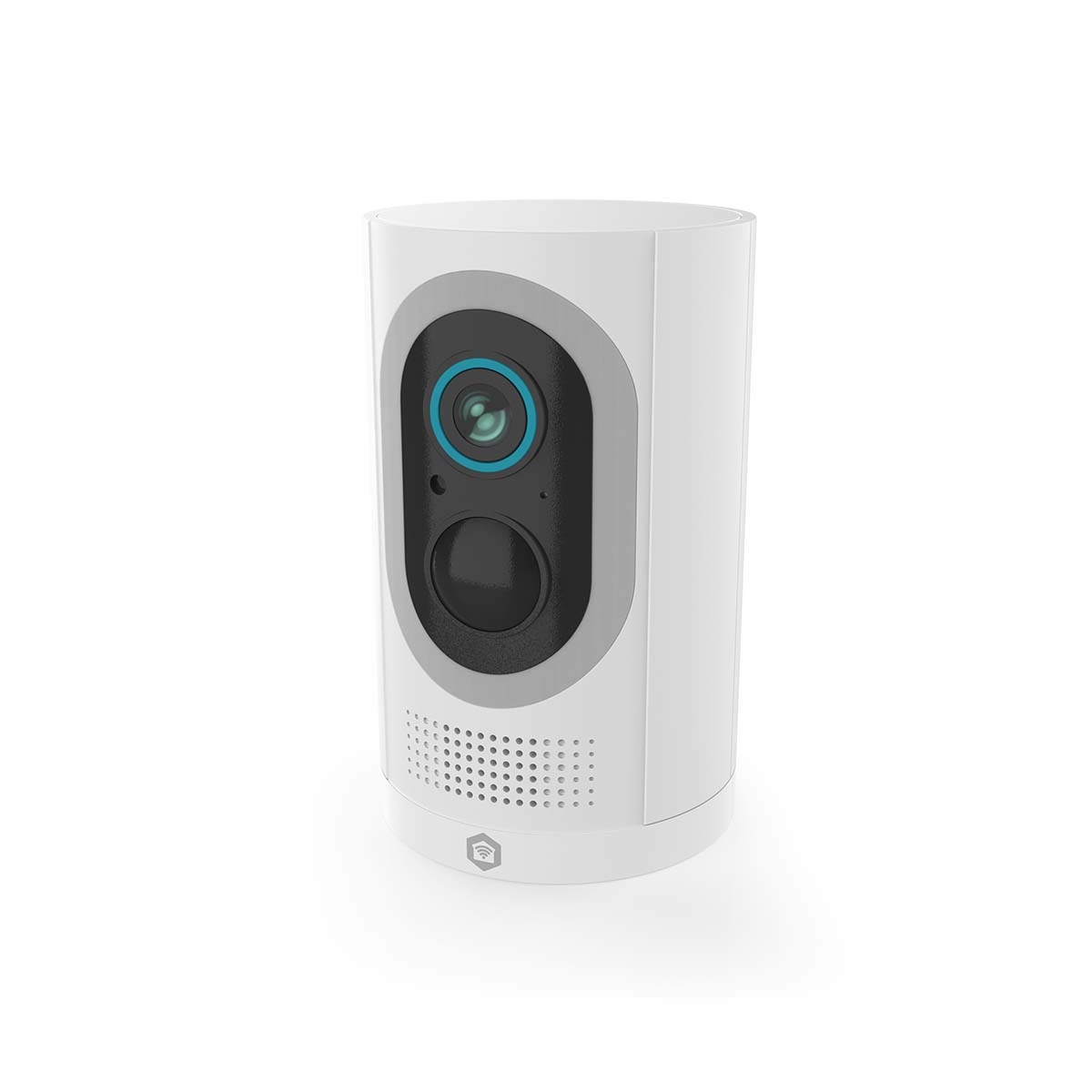 WiFi Spotlight Kamera Na Baterije | 3MP Full HD | IP65 | NEDIS SmartLife 5 wificbo33wt 4