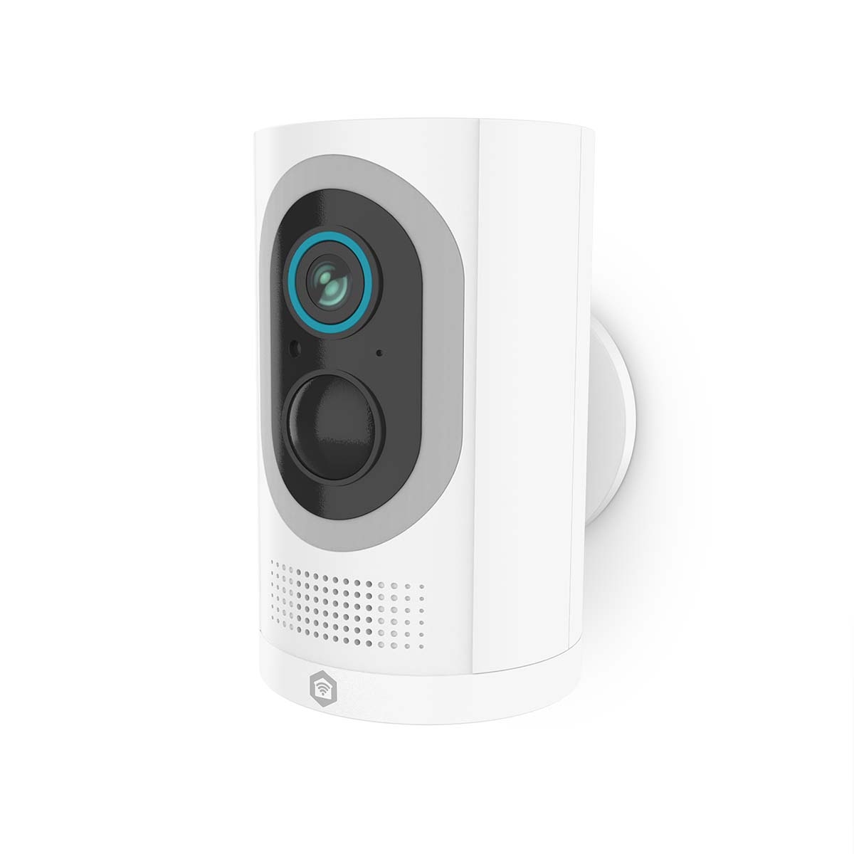 WiFi Spotlight Kamera Na Baterije | 3MP Full HD | IP65 | NEDIS SmartLife 6 wificbo33wt 5