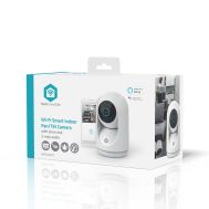 WiFi Smart Kamera | 3MP Full HD | Pan - Tilt | NEDIS Smartlife 16 wifici23cwt 7