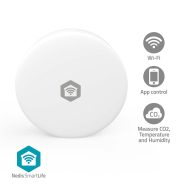 SMART Detektor Kvalitete Zraka | CO2, Vlažnost, Temperatura | SmartLife | NEDIS