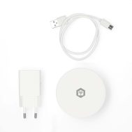 SMART Detektor Kvalitete Zraka | CO2, Vlažnost, Temperatura | SmartLife | NEDIS 16 wifisa11cwt 7